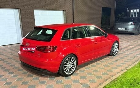 Audi A3, 2013 год, 1 050 000 рублей, 5 фотография