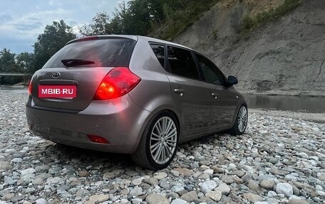 KIA cee'd I рестайлинг, 2008 год, 699 999 рублей, 4 фотография