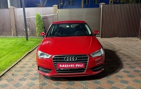 Audi A3, 2013 год, 1 050 000 рублей, 8 фотография