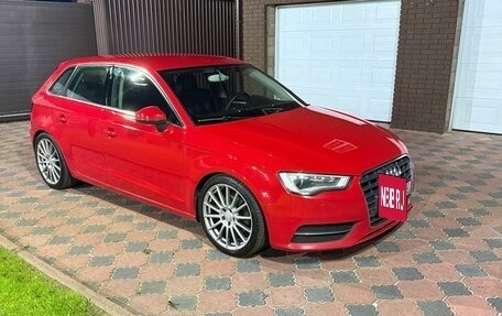 Audi A3, 2013 год, 1 050 000 рублей, 7 фотография