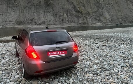 KIA cee'd I рестайлинг, 2008 год, 699 999 рублей, 5 фотография