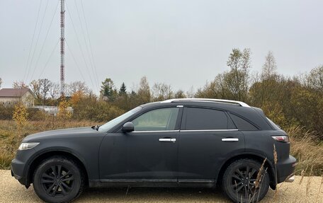 Infiniti FX I, 2006 год, 950 000 рублей, 3 фотография