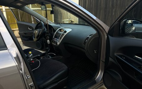 KIA cee'd I рестайлинг, 2008 год, 699 999 рублей, 11 фотография