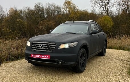 Infiniti FX I, 2006 год, 950 000 рублей, 2 фотография