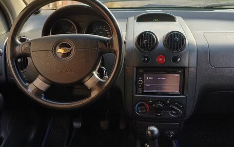 Chevrolet Aveo III, 2007 год, 320 000 рублей, 9 фотография