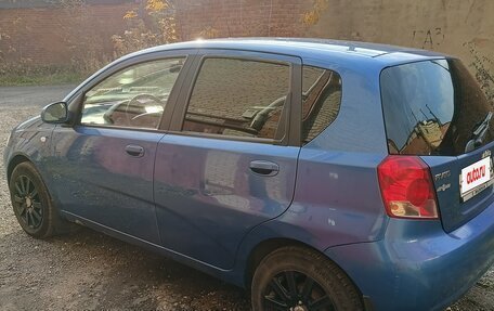 Chevrolet Aveo III, 2007 год, 320 000 рублей, 5 фотография