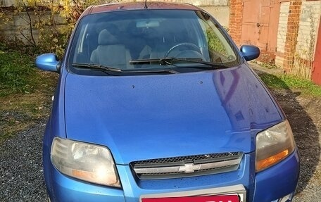 Chevrolet Aveo III, 2007 год, 320 000 рублей, 2 фотография