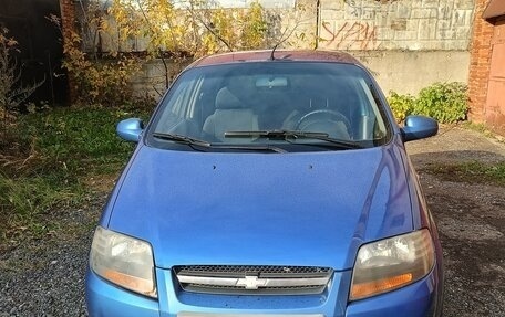Chevrolet Aveo III, 2007 год, 320 000 рублей, 3 фотография