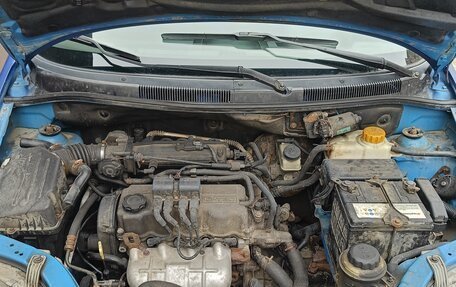Chevrolet Aveo III, 2007 год, 320 000 рублей, 11 фотография