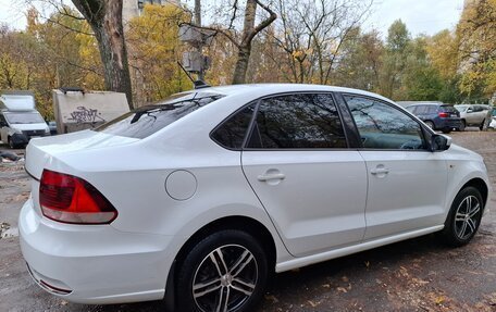 Volkswagen Polo VI (EU Market), 2017 год, 1 150 000 рублей, 2 фотография