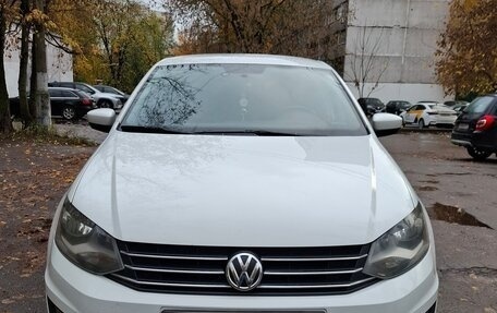 Volkswagen Polo VI (EU Market), 2017 год, 1 150 000 рублей, 4 фотография