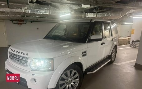 Land Rover Discovery IV, 2012 год, 2 640 000 рублей, 2 фотография