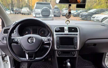 Volkswagen Polo VI (EU Market), 2017 год, 1 150 000 рублей, 7 фотография