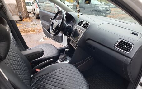 Volkswagen Polo VI (EU Market), 2017 год, 1 150 000 рублей, 9 фотография