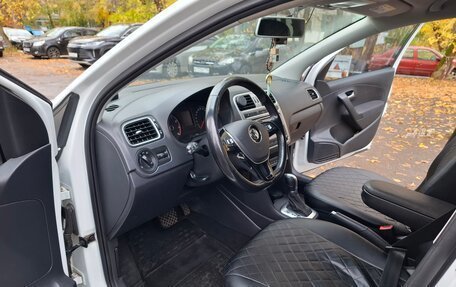 Volkswagen Polo VI (EU Market), 2017 год, 1 150 000 рублей, 8 фотография