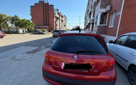 Peugeot 207 I, 2008 год, 370 000 рублей, 4 фотография