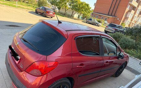 Peugeot 207 I, 2008 год, 370 000 рублей, 3 фотография