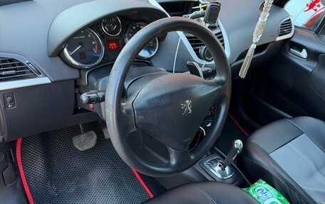 Peugeot 207 I, 2008 год, 370 000 рублей, 7 фотография