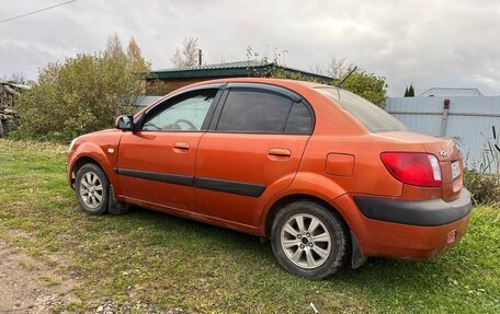 KIA Rio II, 2006 год, 350 000 рублей, 4 фотография