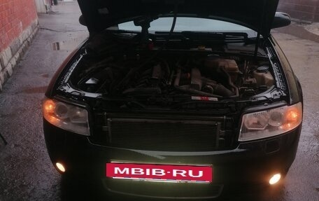 Audi A4, 2004 год, 370 000 рублей, 7 фотография