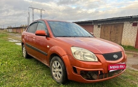 KIA Rio II, 2006 год, 350 000 рублей, 3 фотография