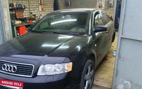 Audi A4, 2004 год, 370 000 рублей, 4 фотография