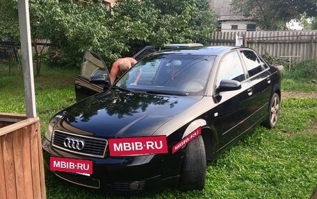 Audi A4, 2004 год, 370 000 рублей, 6 фотография