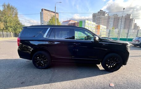 GMC Yukon IV, 2022 год, 8 990 000 рублей, 5 фотография