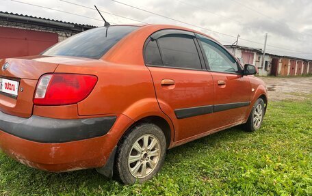 KIA Rio II, 2006 год, 350 000 рублей, 6 фотография