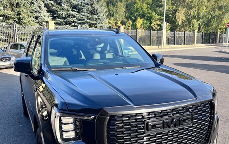 GMC Yukon IV, 2022 год, 8 990 000 рублей, 3 фотография