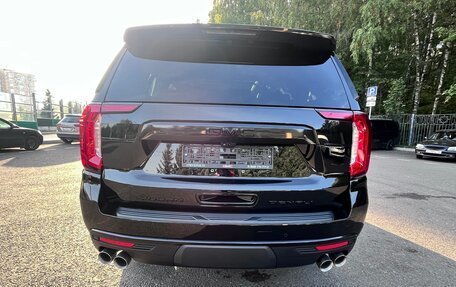 GMC Yukon IV, 2022 год, 8 990 000 рублей, 7 фотография