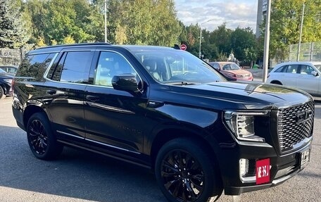 GMC Yukon IV, 2022 год, 8 990 000 рублей, 4 фотография
