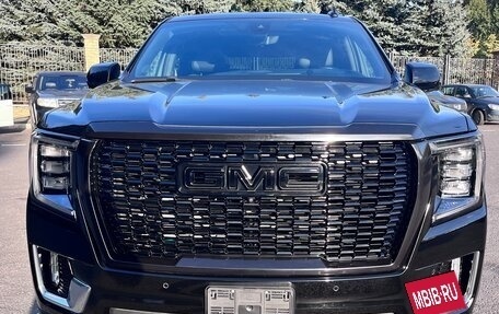 GMC Yukon IV, 2022 год, 8 990 000 рублей, 2 фотография