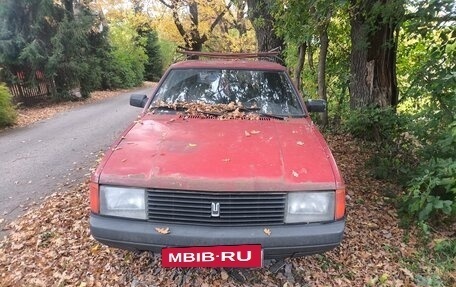 Москвич 2141, 1990 год, 35 000 рублей, 6 фотография