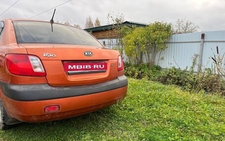 KIA Rio II, 2006 год, 350 000 рублей, 5 фотография