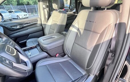 GMC Yukon IV, 2022 год, 8 990 000 рублей, 11 фотография