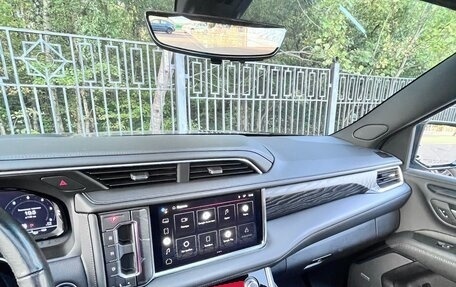GMC Yukon IV, 2022 год, 8 990 000 рублей, 15 фотография