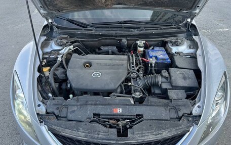 Mazda 6, 2007 год, 845 000 рублей, 13 фотография