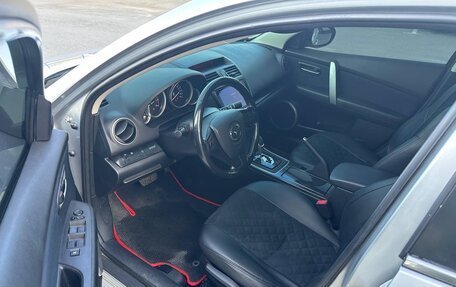 Mazda 6, 2007 год, 845 000 рублей, 11 фотография