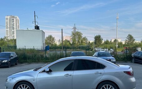 Mazda 6, 2007 год, 845 000 рублей, 9 фотография