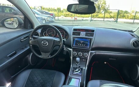 Mazda 6, 2007 год, 845 000 рублей, 10 фотография