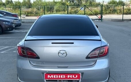 Mazda 6, 2007 год, 845 000 рублей, 8 фотография