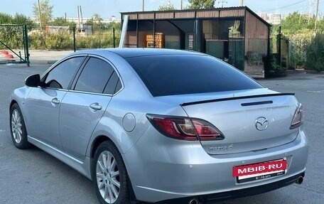 Mazda 6, 2007 год, 845 000 рублей, 3 фотография