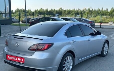 Mazda 6, 2007 год, 845 000 рублей, 4 фотография