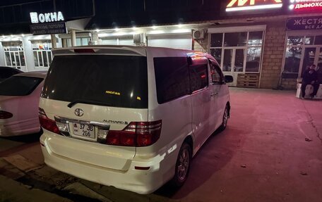 Toyota Alphard III, 2006 год, 400 000 рублей, 4 фотография