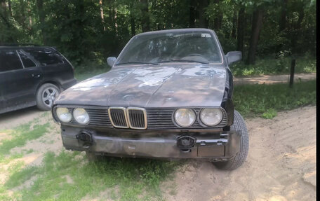 BMW 3 серия, 1986 год, 185 000 рублей, 2 фотография