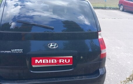 Hyundai Matrix I рестайлинг, 2008 год, 560 000 рублей, 4 фотография