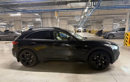 Infiniti FX II, 2012 год, 1 800 000 рублей, 4 фотография