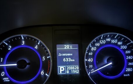 Infiniti FX II, 2012 год, 1 800 000 рублей, 11 фотография
