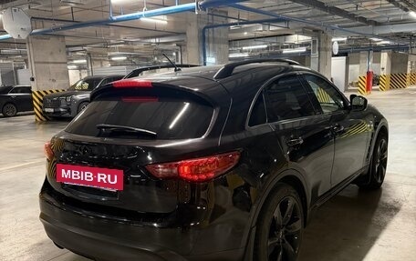 Infiniti FX II, 2012 год, 1 800 000 рублей, 5 фотография
